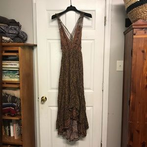 Free people maxi dress